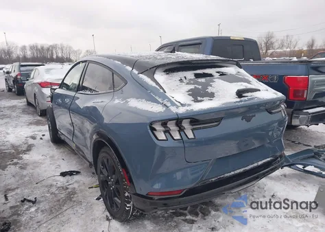 2023 Ford Mustang Mach-E Premium z USA, uszkodzony, nr VIN 3FMTK3SU1PMA06031